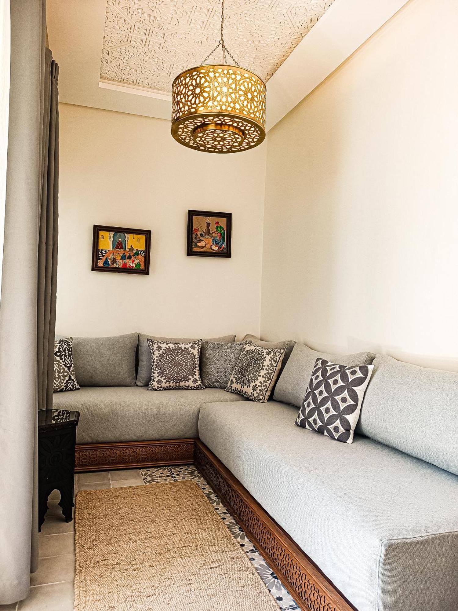 Riad Jalina 마라케시 외부 사진