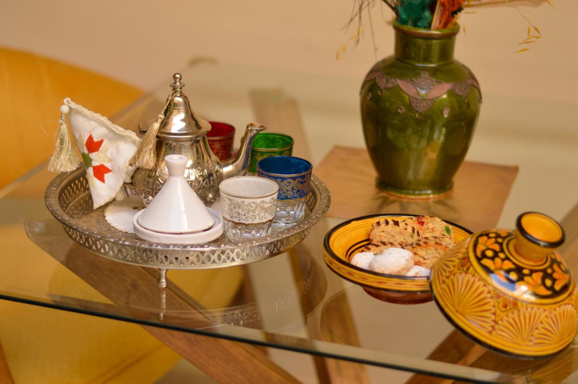 Riad Jalina 마라케시 외부 사진